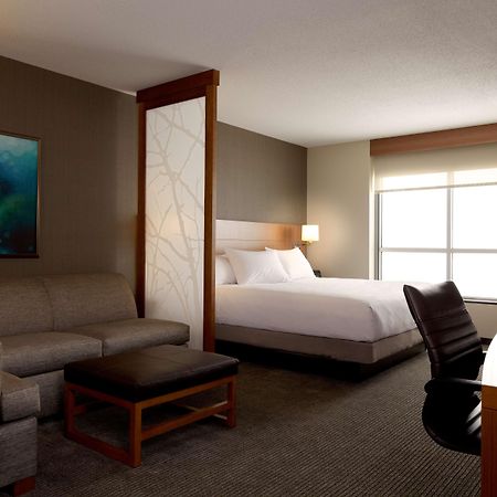 Hyatt Place Charlotte Downtown Exterior photo